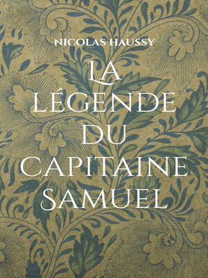 cover image of La légende du capitaine Samuel